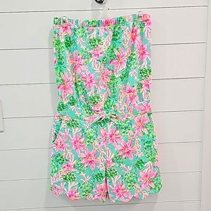 Lilly Pulitzer Romper